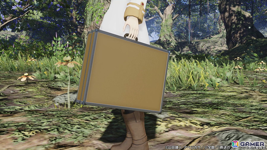 「PSO2 ニュージェネシス」でアニメ「葬送のフリーレン」とのコラボがスタート！コラボアバターアイテムが登場するACスクラッチもの画像6