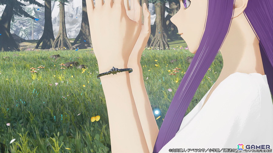 「PSO2 ニュージェネシス」でアニメ「葬送のフリーレン」とのコラボがスタート！コラボアバターアイテムが登場するACスクラッチもの画像7