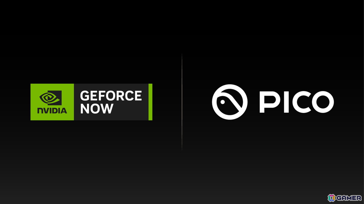 PICO、クラウドベースのゲームストリーミングサービス「GeForce NOW」に対応の画像