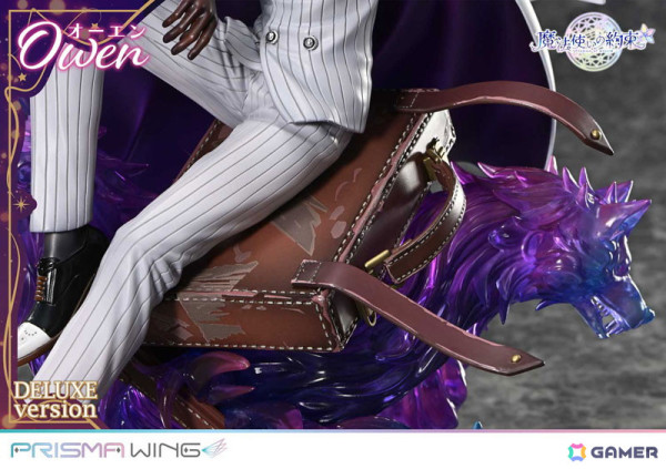 「魔法使いの約束」より北の魔法使い「オーエン」が初のフィギュア化!DX版と通常版の2種展開で予約受付中の画像