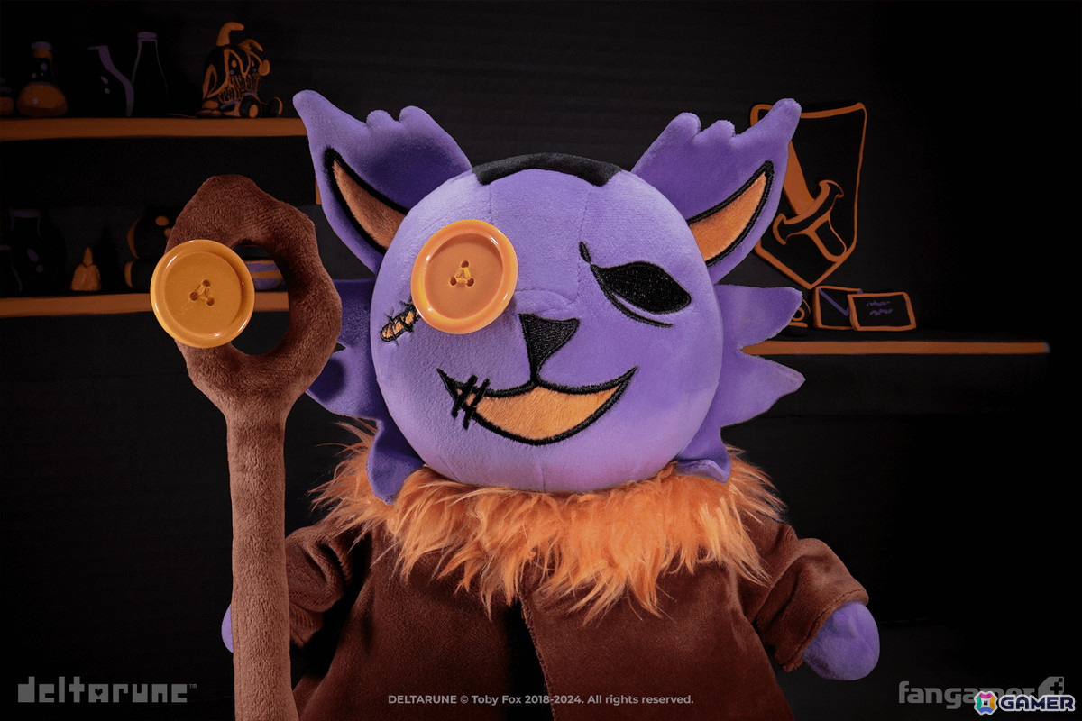 「UNDERTALE」＆「DELTARUNE」とコラボしたバスローブ、半袖シャツ、ぬいぐるみ、シャツが登場！「2025年新春初売祭」もの画像22
