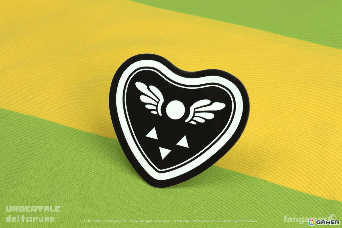 「UNDERTALE」＆「DELTARUNE」とコラボしたバスローブ、半袖シャツ、ぬいぐるみ、シャツが登場！「2025年新春初売祭」もの画像27
