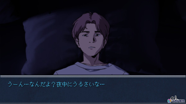 コマンド選択型の探偵ADV「Detective Instinct: Farewell, My Beloved」が2025年内にSteam/Switchで配信！の画像5