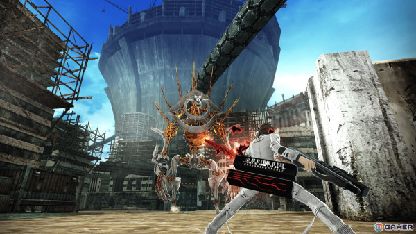 “奪還”マルチプレイアクション「FREEDOM WARS Remastered」のPS5/PS4/Switch版が発売！Steam版は1月10日に配信の画像