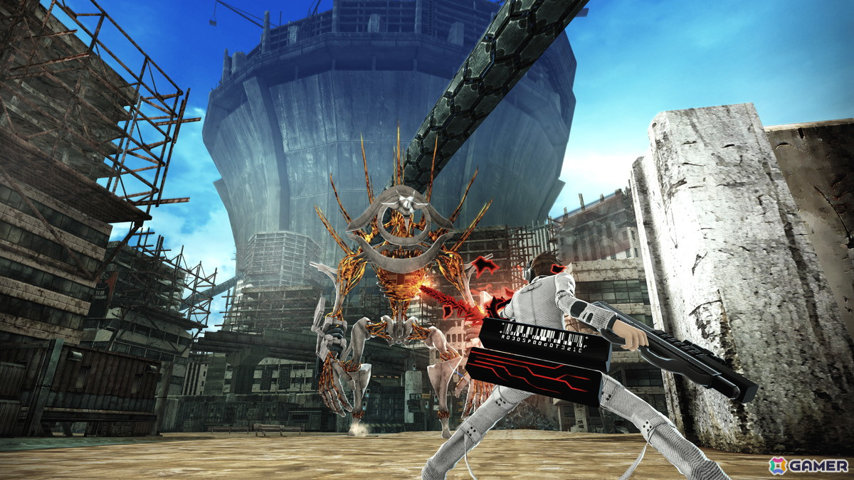 “奪還”マルチプレイアクション「FREEDOM WARS Remastered」のPS5/PS4/Switch版が発売！Steam版は1月10日に配信の画像3