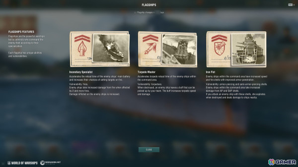 「World of Warships」アップデート「14.0」が配信！新たな敵が登場する「旗艦オペレーション」やオランダ巡洋艦などが登場の画像2