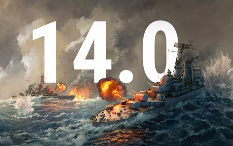 「World of Warships」アップデート「14.0」が配信！新たな敵が登場する「旗艦オペレーション」やオランダ巡洋艦などが登場