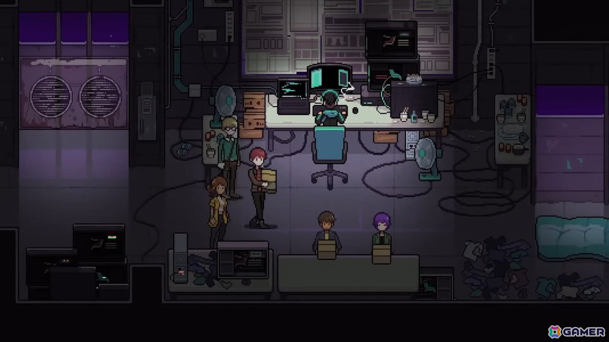 戦争の中で人と人との絆を描くRPG「Long Gone Days」日本語版がPS5/Switch/Steamで1月16日に配信！の画像7
