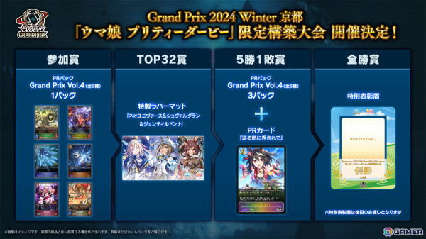 「Shadowverse EVOLVE」新パック「ウマ娘 プリティーダービー」EXコラボパックが1月10日に発売！伊藤彩沙さんと奥野香耶さんによる遊び方動画も公開の画像4