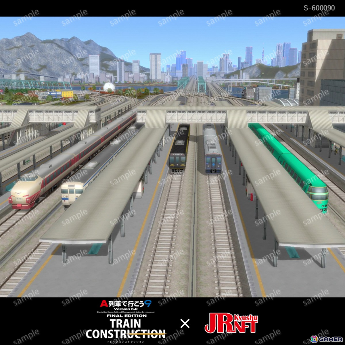 「A列車で行こう9 トレインコンストラクション」JR九州とコラボした列車デザインコンテストが開催！コラボ限定NFTがもらえるキャンペーンは1月11日より開始の画像11