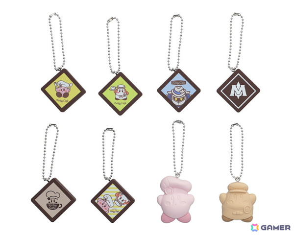 「Kirby Café」TOKYO/HAKATAにてチョコレートをテーマにした「Chocolate de PUPUPU ～ひみつの仮面の晩餐会～」が1月15日より開催！の画像7