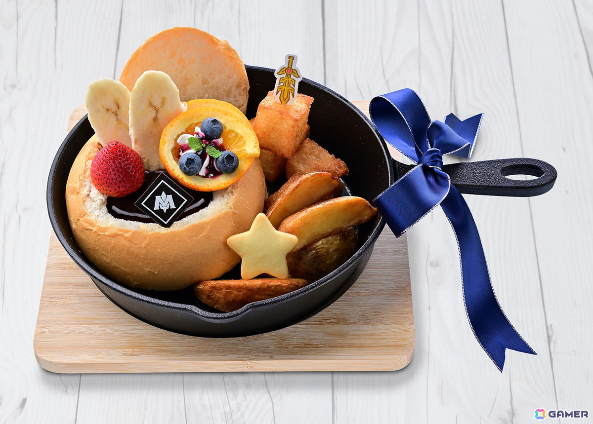 「Kirby Café」TOKYO/HAKATAにてチョコレートをテーマにした「Chocolate de PUPUPU ～ひみつの仮面の晩餐会～」が1月15日より開催！の画像