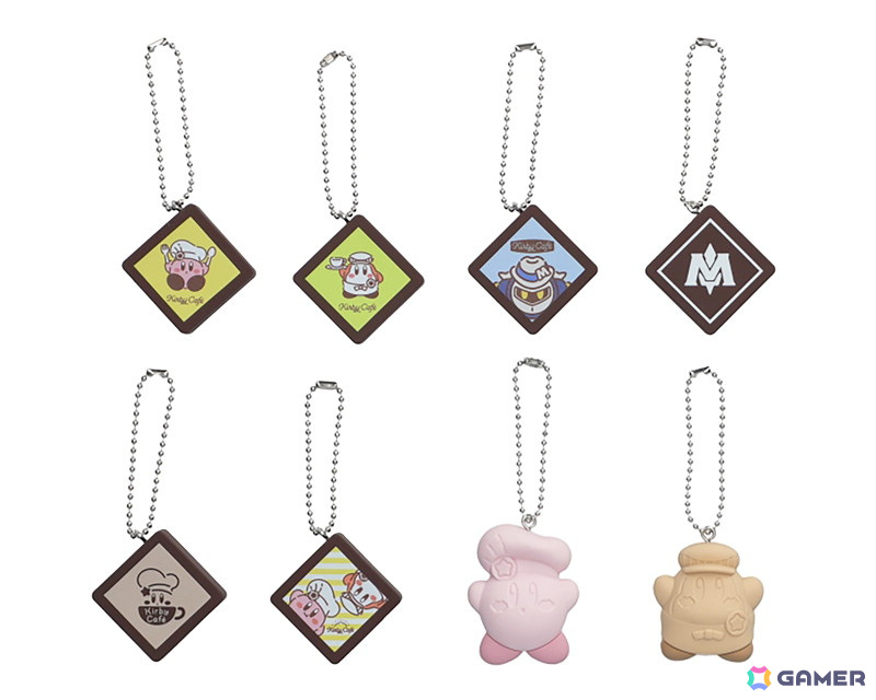 「Kirby Café」TOKYO/HAKATAにてチョコレートをテーマにした「Chocolate de PUPUPU ～ひみつの仮面の晩餐会～」が1月15日より開催！の画像