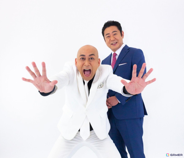 「日本eスポーツアワード2024」に特別ゲストとしてハリウッドザコシショウさん、錦鯉が出演！「ストリーマー賞」「VTuber賞」のプレゼンターを担当の画像3
