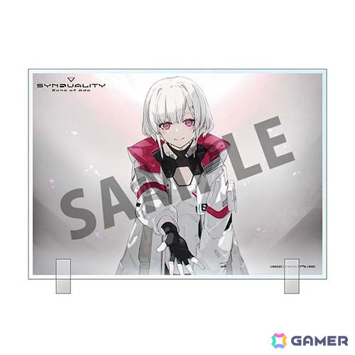 「SYNDUALITY Echo of Ada」発売記念ポップアップストアが1月23日より開催！アクリルスタンドやB2タペストリーなどが販売の画像10
