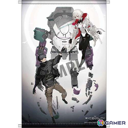 「SYNDUALITY Echo of Ada」発売記念ポップアップストアが1月23日より開催！アクリルスタンドやB2タペストリーなどが販売の画像13