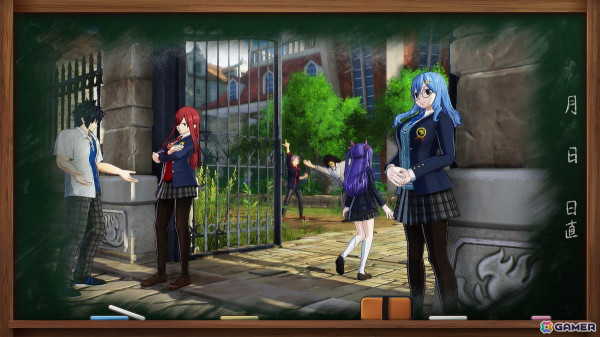 「FAIRY TAIL 2」DLCで追加シナリオ「ホットスプリング・オブ・フェアリーテイル」が配信！衣装セット・水着や「フォトモード」のフレームやポーズも追加の画像10