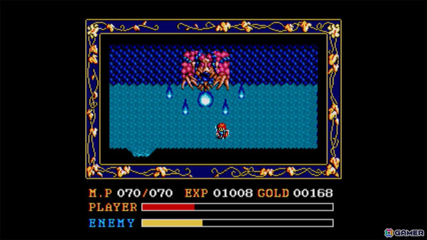 魔法が追加され物語も怒涛の展開を見せる「EGGコンソール イースII MSX2」がSwitch向けに配信！ギャラリーモードも搭載の画像