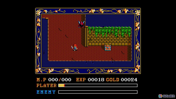 魔法が追加され物語も怒涛の展開を見せる「EGGコンソール イースII MSX2」がSwitch向けに配信！ギャラリーモードも搭載の画像