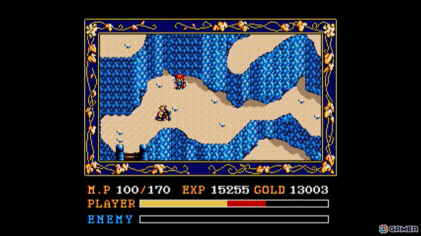 魔法が追加され物語も怒涛の展開を見せる「EGGコンソール イースII MSX2」がSwitch向けに配信！ギャラリーモードも搭載の画像