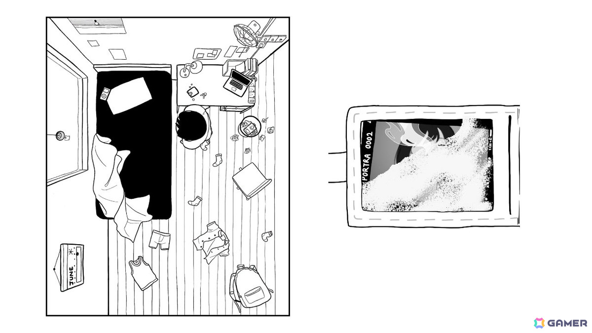 別れを告げることをテーマにしたアドベンチャーゲーム「じゃあ、また」のSwitch版が配信！時空を超えた出会いの中で描かれる感動の物語の画像7