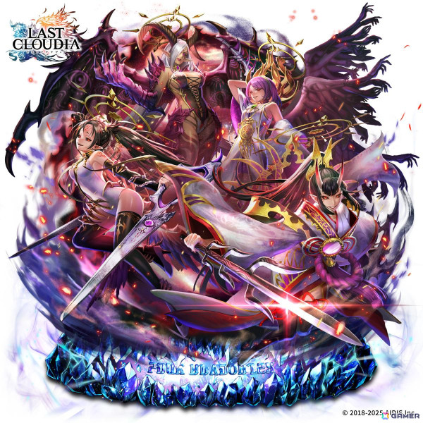 「ラストクラウディア」に新ユニット「ロナード（CV：鈴木崚太）」が登場！全ユーザー協力型イベント「機械仕掛けの攻城戦」も開催の画像3