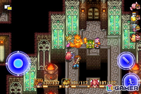 スマホ版「聖剣伝説」シリーズが半額に！「聖剣伝説」1～3に加えて「聖剣伝説 レジェンド オブ マナ」の4タイトルがラインナップの画像12