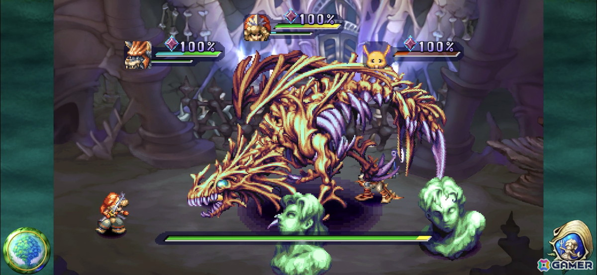 スマホ版「聖剣伝説」シリーズが半額に！「聖剣伝説」1～3に加えて「聖剣伝説 レジェンド オブ マナ」の4タイトルがラインナップの画像22