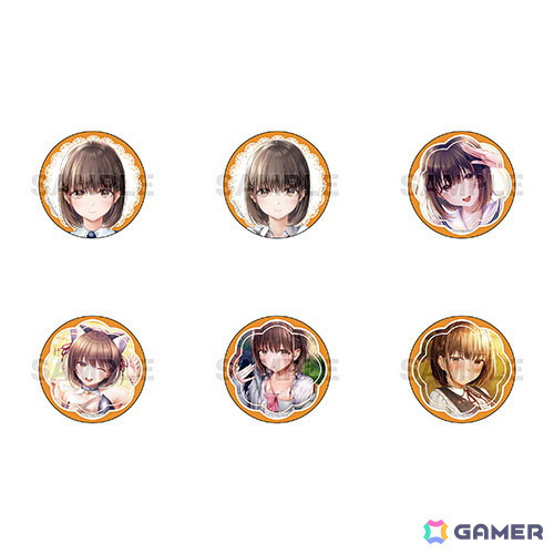 「制服カノジョ2」発売記念ポップアップストアが1月23日よりゲーマーズで開催！約160cmの大型キャラクターパネルもの画像10