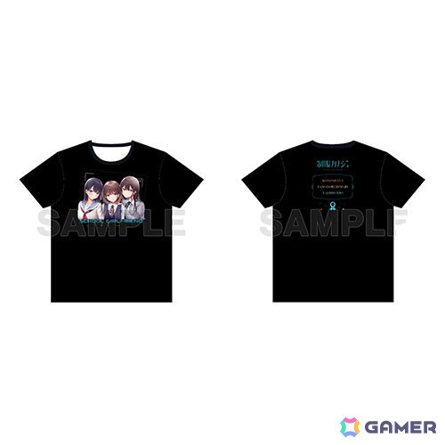 「制服カノジョ2」発売記念ポップアップストアが1月23日よりゲーマーズで開催！約160cmの大型キャラクターパネルもの画像17