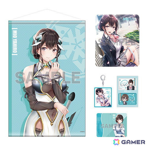 「制服カノジョ2」発売記念ポップアップストアが1月23日よりゲーマーズで開催！約160cmの大型キャラクターパネルもの画像19