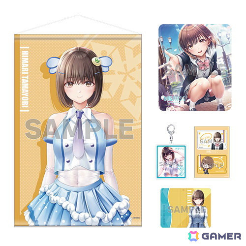 「制服カノジョ2」発売記念ポップアップストアが1月23日よりゲーマーズで開催！約160cmの大型キャラクターパネルもの画像20