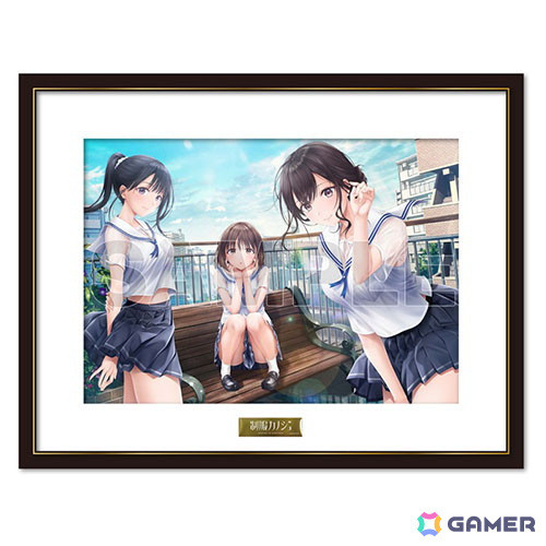 「制服カノジョ2」発売記念ポップアップストアが1月23日よりゲーマーズで開催！約160cmの大型キャラクターパネルもの画像4