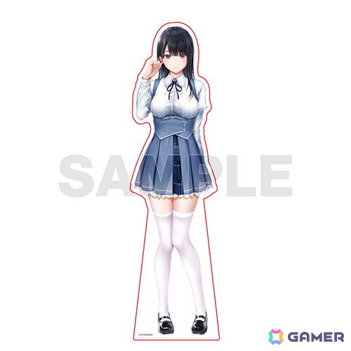 「制服カノジョ2」発売記念ポップアップストアが1月23日よりゲーマーズで開催！約160cmの大型キャラクターパネルもの画像5