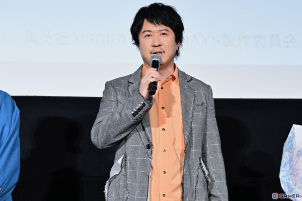 TVアニメ「SAKAMOTO DAYS」杉田智和さん、島﨑信長さん、佐倉綾音さん、東山奈央さん、木野日菜さん登壇の先行上映会オフィシャルレポートが到着！の画像3