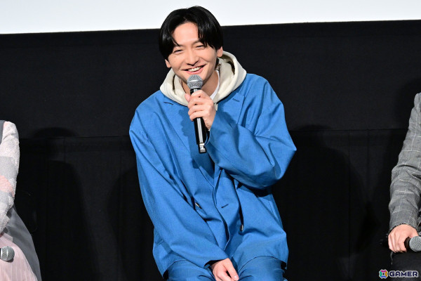 TVアニメ「SAKAMOTO DAYS」杉田智和さん、島﨑信長さん、佐倉綾音さん、東山奈央さん、木野日菜さん登壇の先行上映会オフィシャルレポートが到着！の画像4