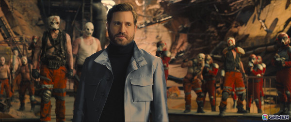 実写映画版「ボーダーランズ」主要キャラクター6人のドヤ顔ポスタービジュアルが公開！場面カットや予告編もの画像