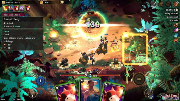 ポケットペアによるローグライクとタワーディフェンスが融合したアクションカードゲーム「Overdungeon | オーバーダンジョン」のSwitch版が配信！の画像5