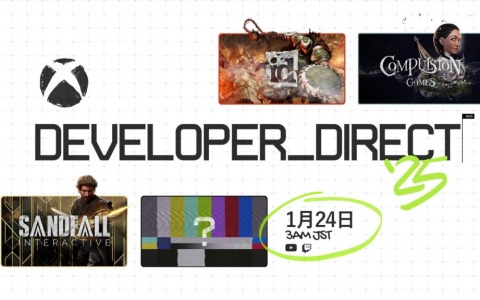 Xbox/PC向けの新作タイトル情報を届ける「Developer_Direct」が1月24日に配信！「South of Midnight」「DOOM: The Dark Ages」などがラインナップ