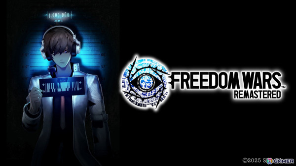 Steam版「FREEDOM WARS Remastered」も配信!タップ連打によって減刑を狙う「懲役100万年から減刑チャレンジ!タップ連打ゲーム」がXでスタートの画像1
