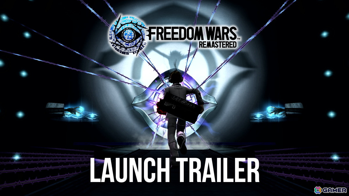 Steam版「FREEDOM WARS Remastered」も配信！タップ連打によって減刑を狙う「懲役100万年から減刑チャレンジ！タップ連打ゲーム」がXでスタートの画像2