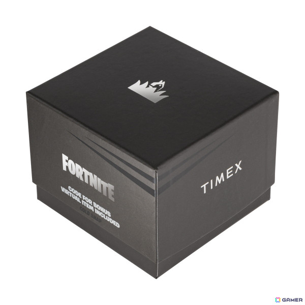 「TIMEX」と「フォートナイト」のコラボレーションウォッチが2月7日に発売！TIMEXの腕時計3モデルをベースとした全6種がラインアップの画像20
