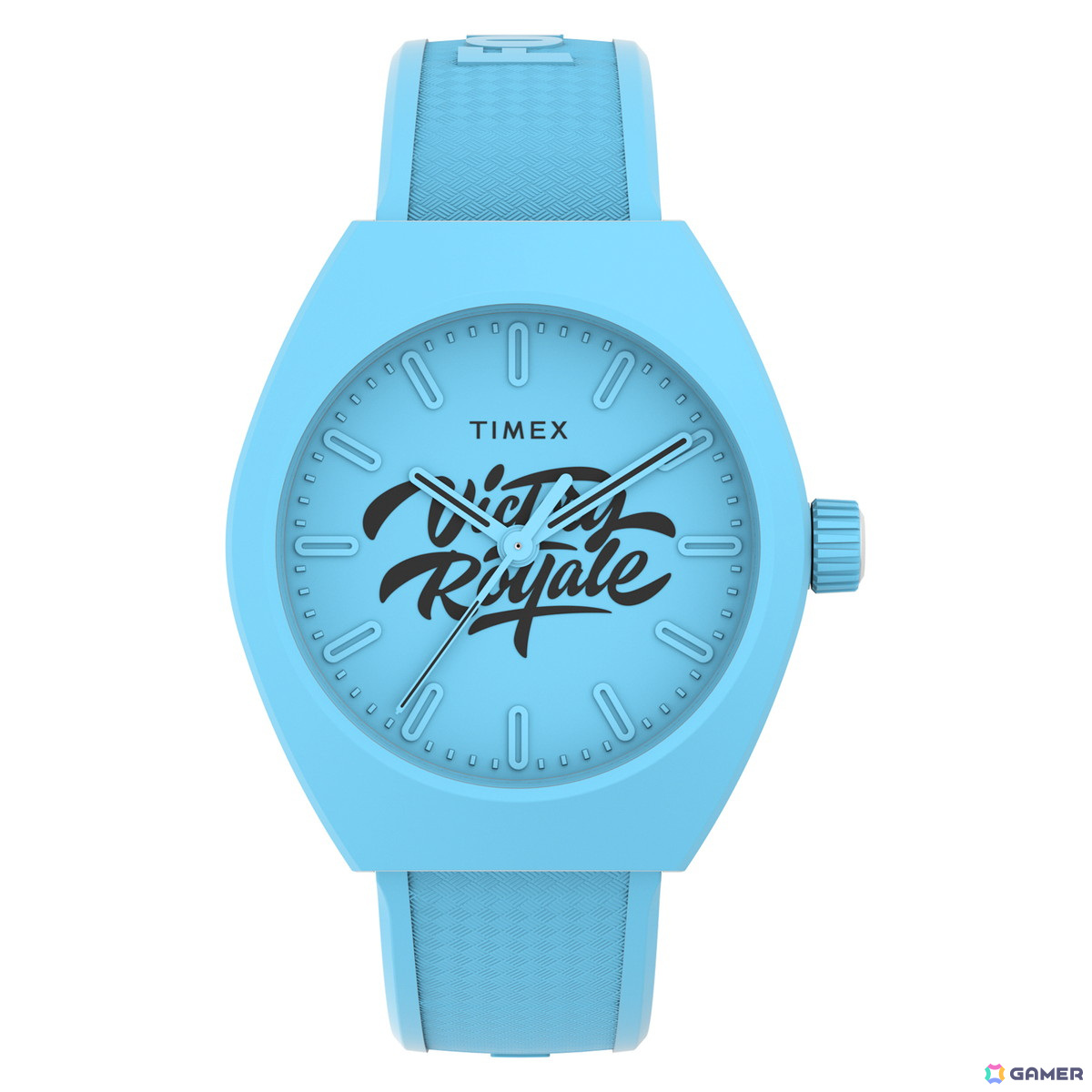 「TIMEX」と「フォートナイト」のコラボレーションウォッチが2月7日に発売！TIMEXの腕時計3モデルをベースとした全6種がラインアップの画像16