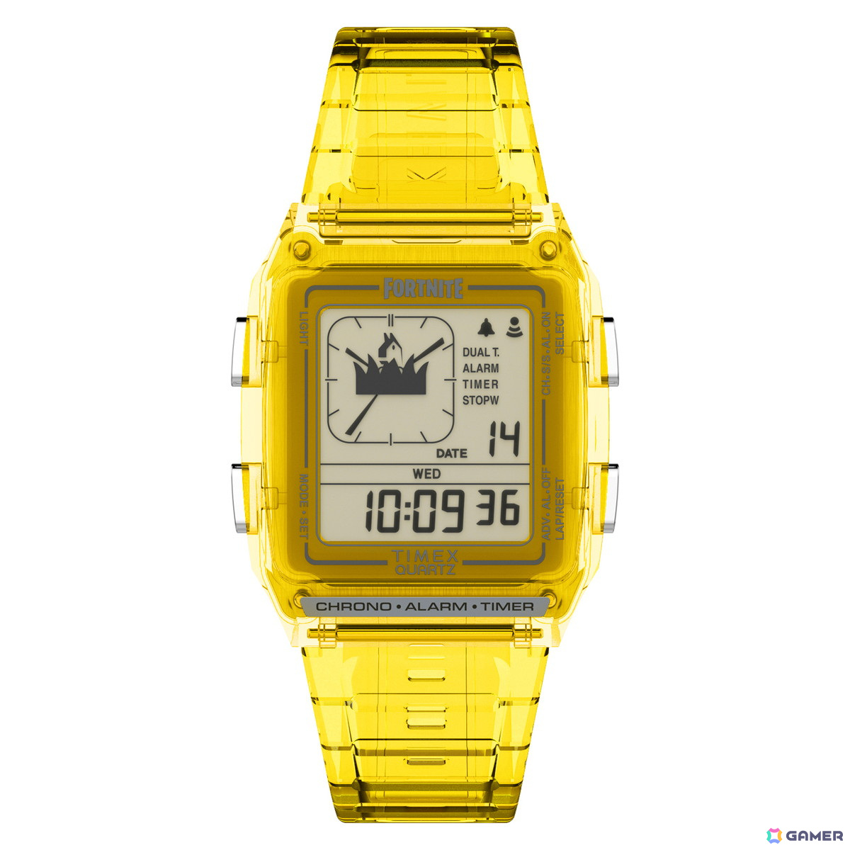 「TIMEX」と「フォートナイト」のコラボレーションウォッチが2月7日に発売！TIMEXの腕時計3モデルをベースとした全6種がラインアップの画像17