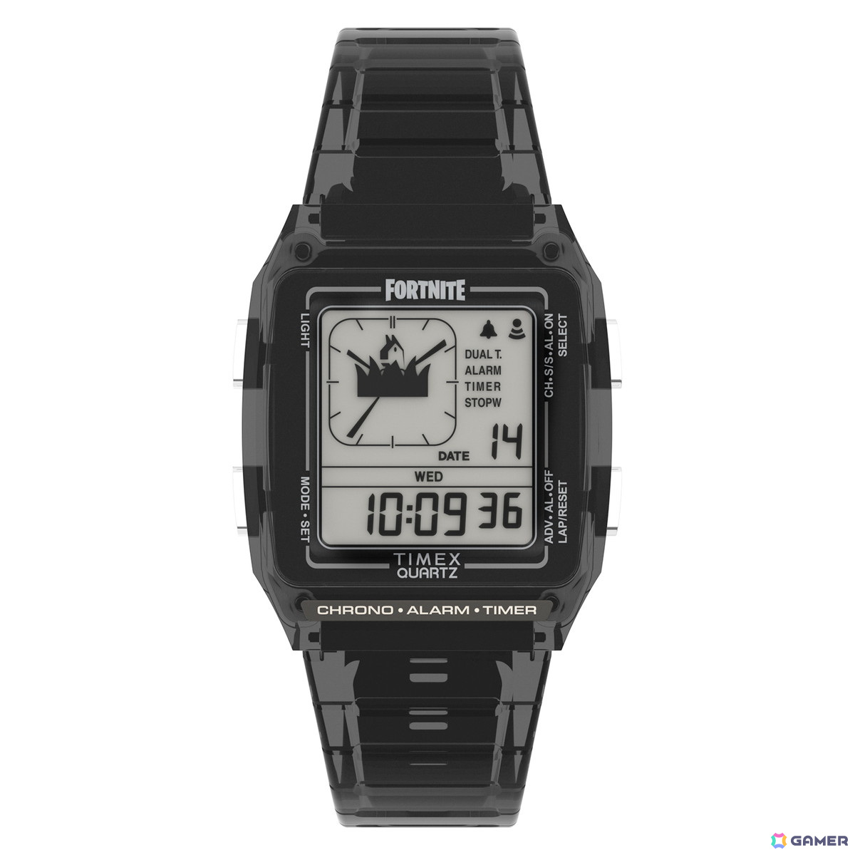 「TIMEX」と「フォートナイト」のコラボレーションウォッチが2月7日に発売！TIMEXの腕時計3モデルをベースとした全6種がラインアップの画像18