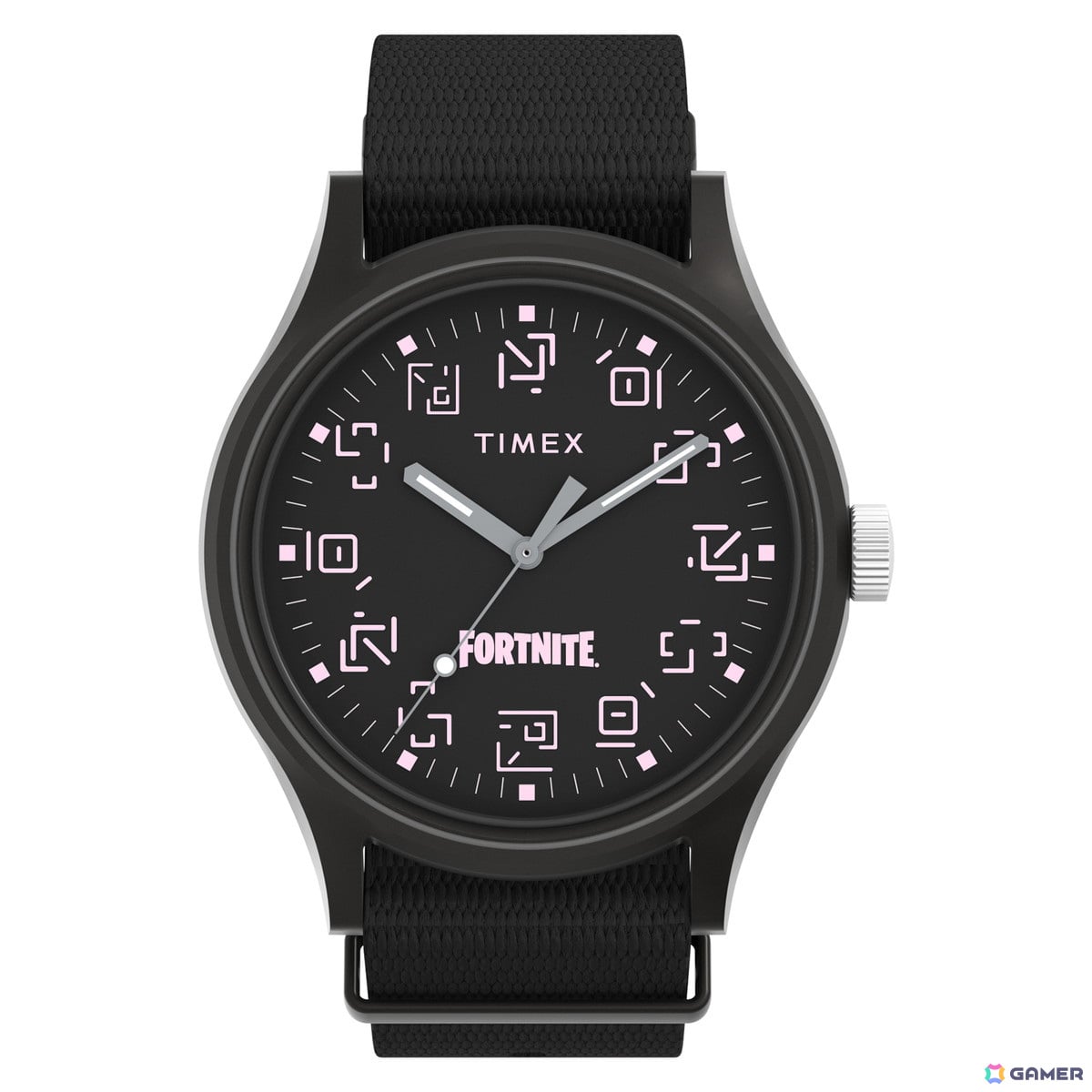 「TIMEX」と「フォートナイト」のコラボレーションウォッチが2月7日に発売！TIMEXの腕時計3モデルをベースとした全6種がラインアップの画像19
