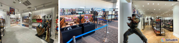 「カプコンストア」POPUPショップが金沢フォーラスで1月18日、19日に開催！「モンスターハンターワイルズ」の試遊会もの画像2
