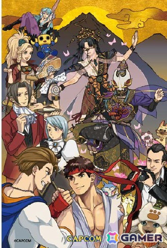 「カプコンストア」POPUPショップが金沢フォーラスで1月18日、19日に開催！「モンスターハンターワイルズ」の試遊会もの画像3