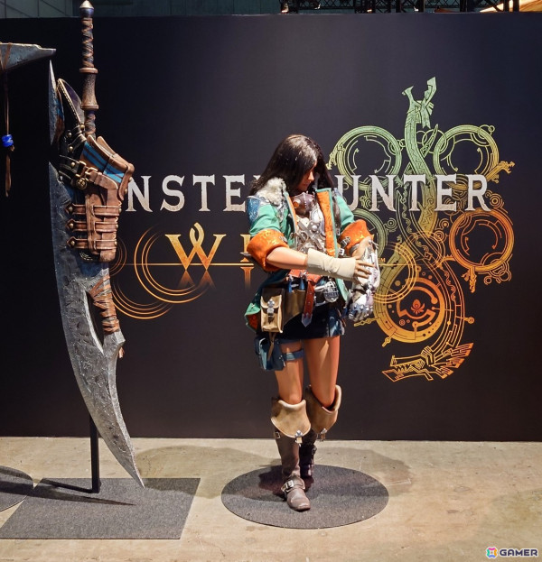 「カプコンストア」POPUPショップが金沢フォーラスで1月18日、19日に開催！「モンスターハンターワイルズ」の試遊会もの画像6