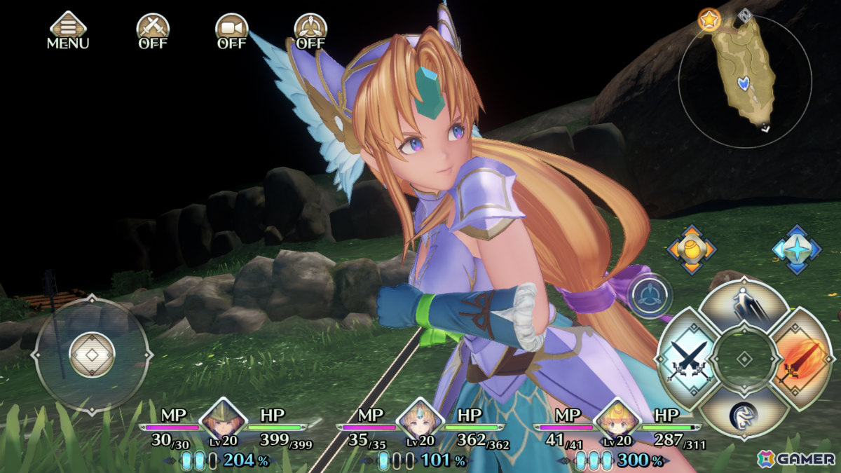 「ファイナルファンタジー」ピクセルリマスター版と「聖剣伝説3 トライアルズ オブ マナ」がApple Arcadeで配信！の画像10